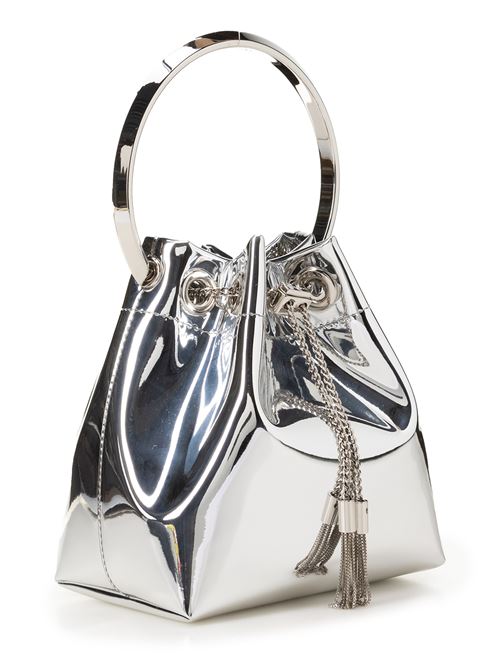 Secchiello Bon Bon JIMMY CHOO | BON BON XVKSILVER